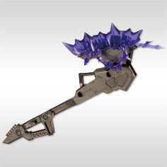 EF|jbg05EX CuAbNX Special Edition yCRYSTAL PURPLEz